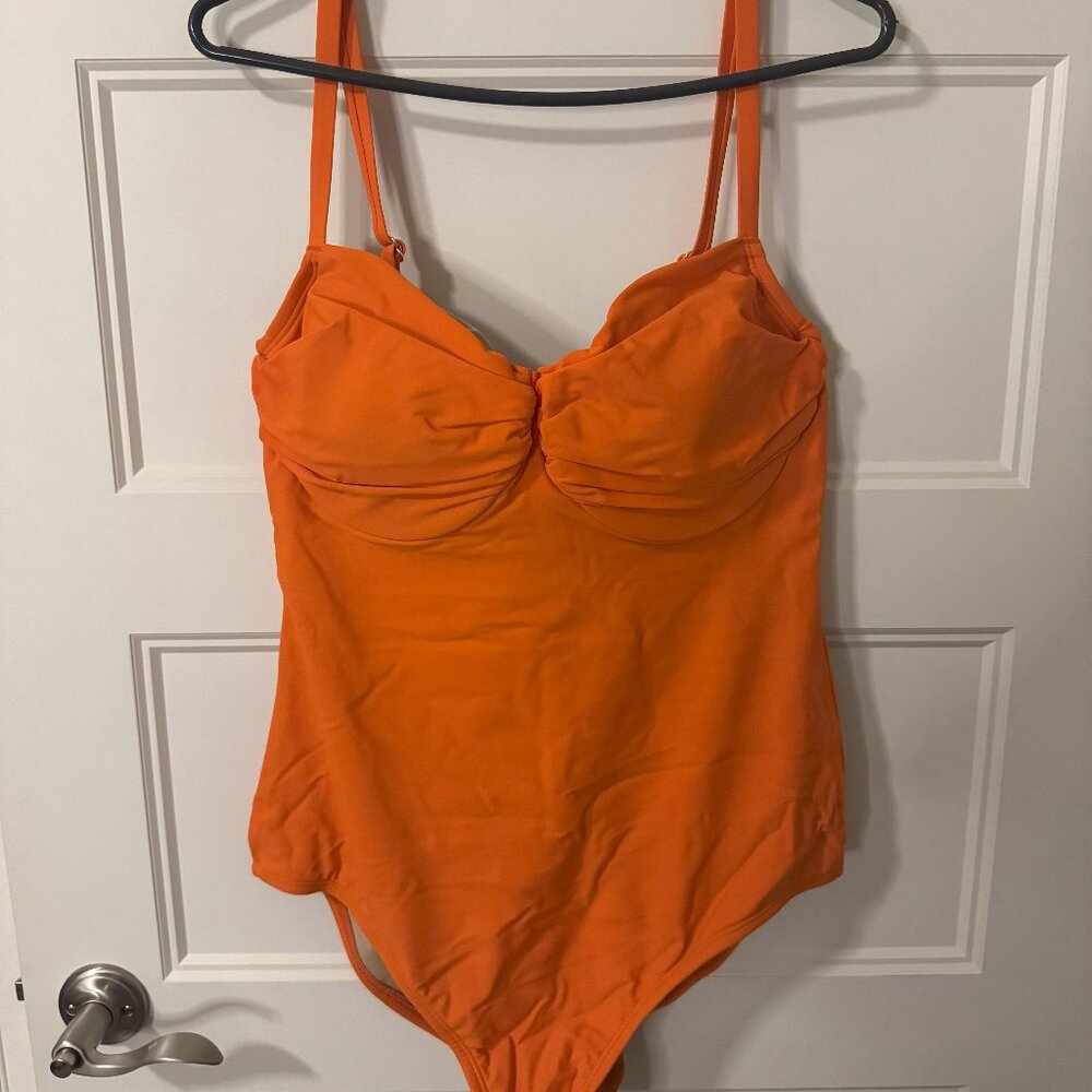Women's Kona Sol Swimsuit, Size XL (16), NWT